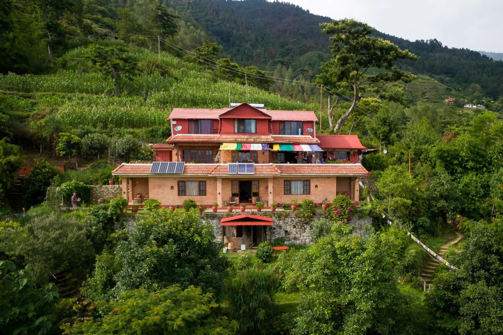 Shivapuri Heights Cottages