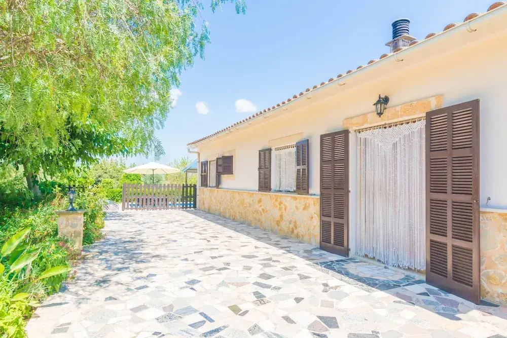 Villa Fernando in Manacor