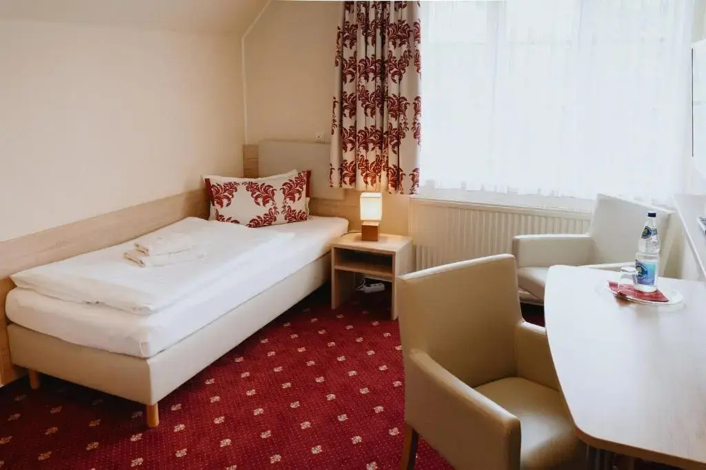 Hotel An den Bleichen - Chambres