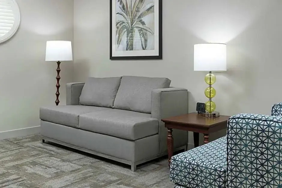 Hampton Inn New Smyrna Beach - Chambres