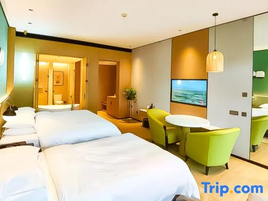 Oriental Spring Resort Dalian - Chambres