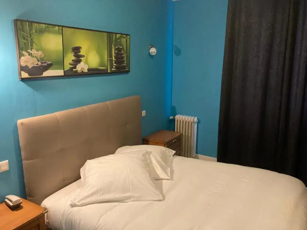 Standard Double room (twin beds)