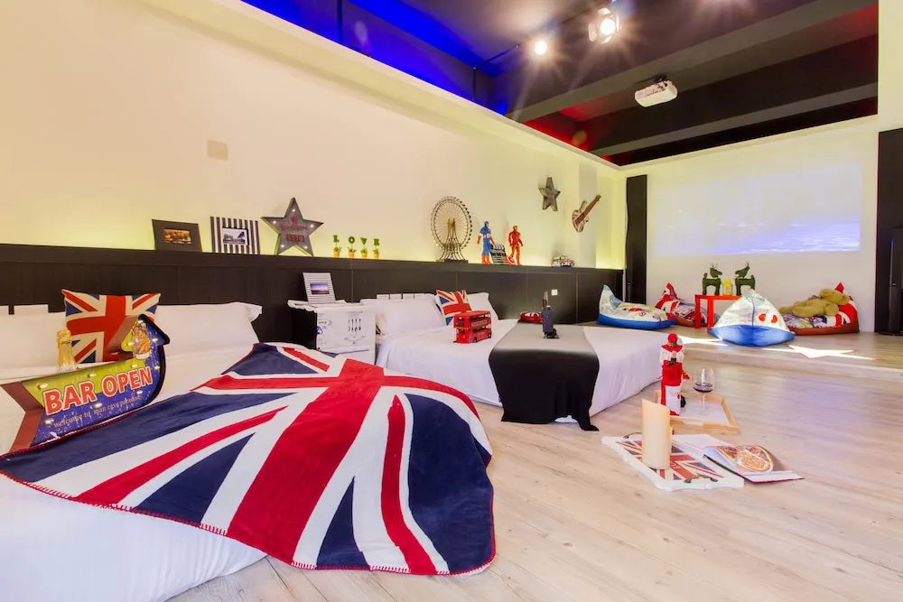 Standard Triple Family room