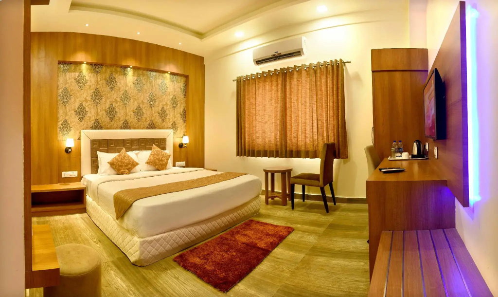 Executive room
