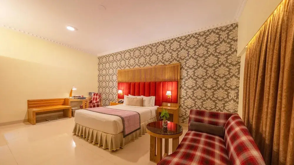 Ascott Palace Dhaka Hotel - Chambres