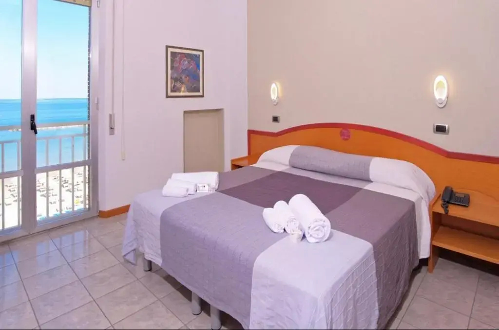 Hotel La Perla - Chambres