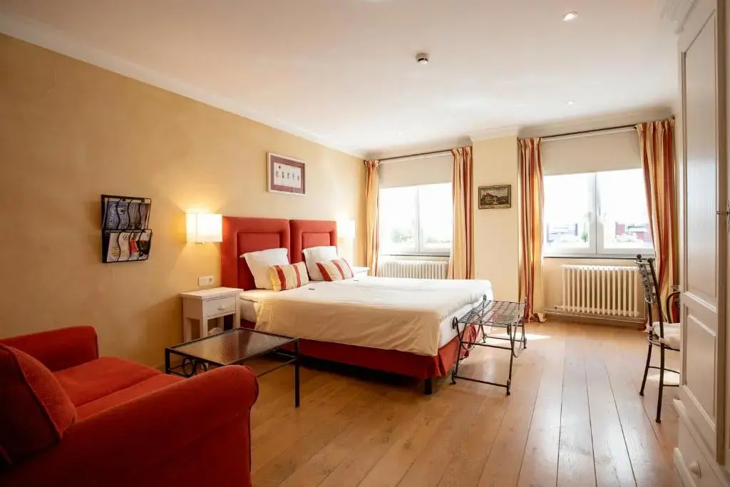 Gourmet Hotel Zur Post - Chambres