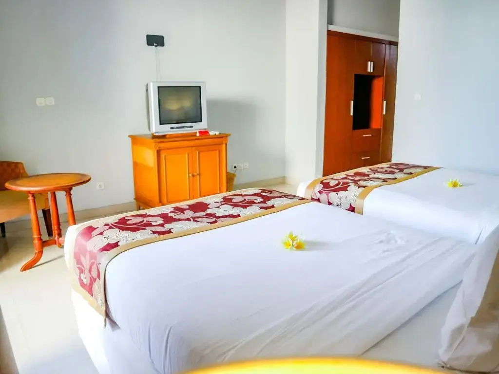 U Tube Hotel - Chambres