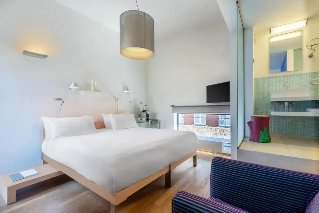 Kruisherenhotel Maastricht - Chambres