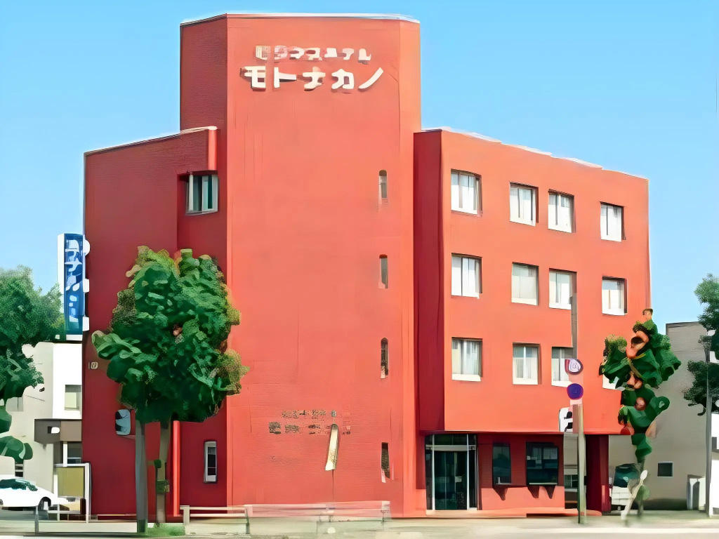 Business Hotel Motonakano