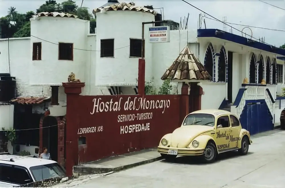 Quinta Hostal del Moncayo