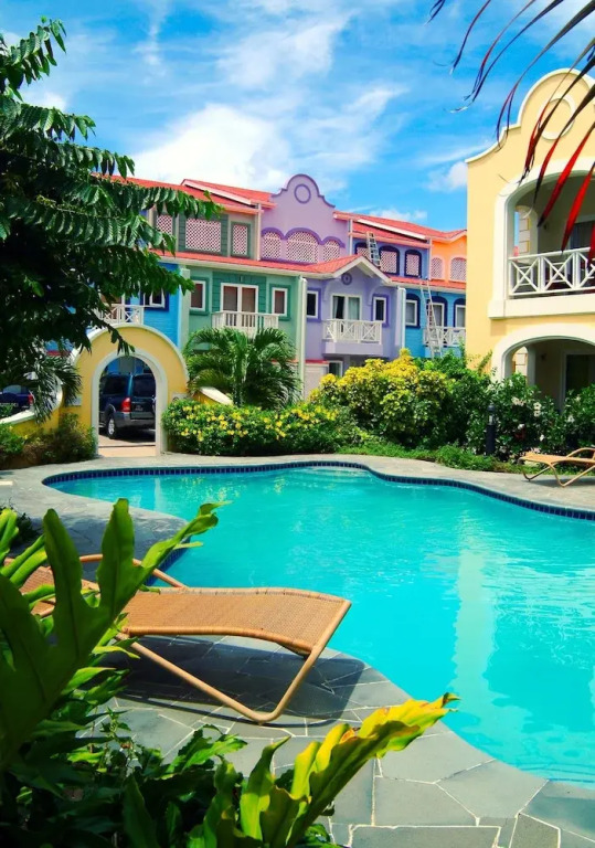 1 Bedroom Deluxe Apartment with balcony and with view