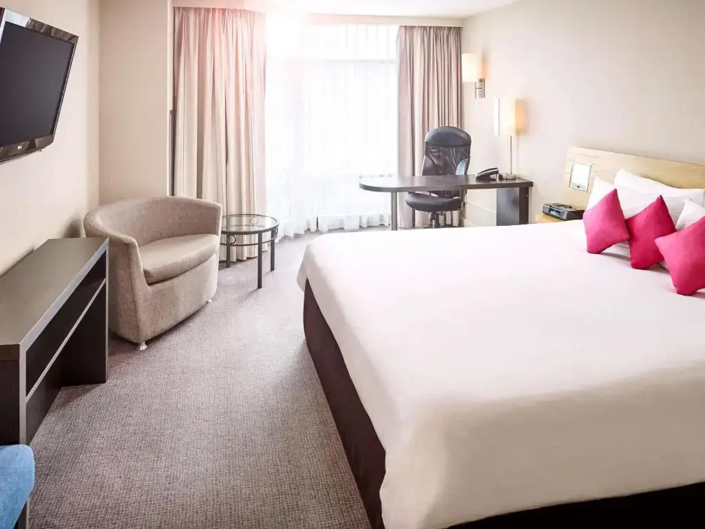 Novotel Toronto North York - Chambres