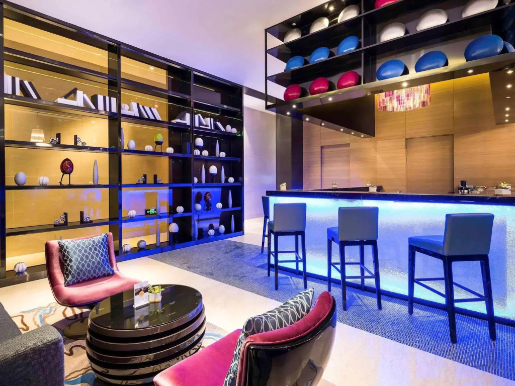 Novotel Ningbo East - Général