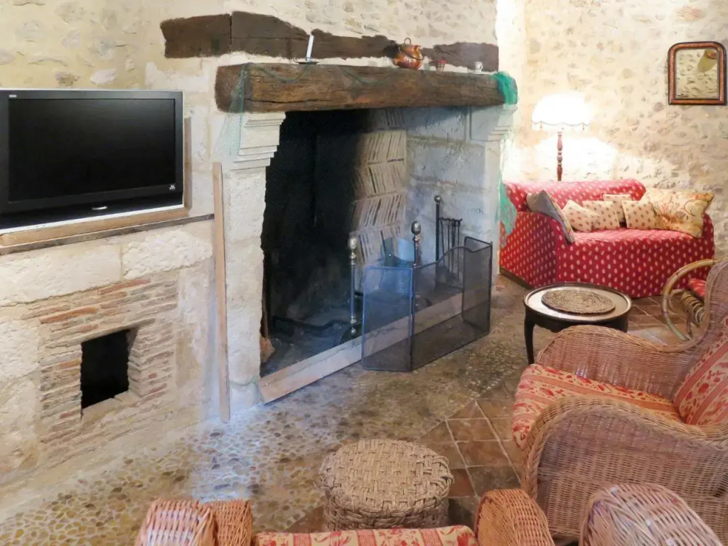 Voir la photo 3 — Holiday Home La Borie - SJE100