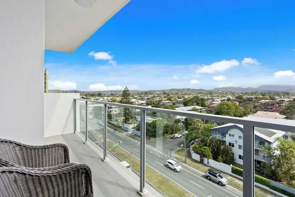 Ocean View Luxury in Periscope