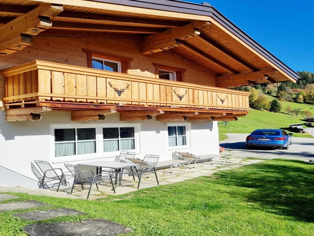 Vacation Home in Flachau