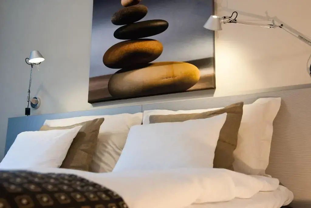 Hotel Birger Jarl - Chambres