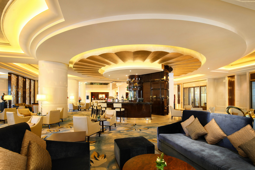 DoubleTree by Hilton Putian - Général