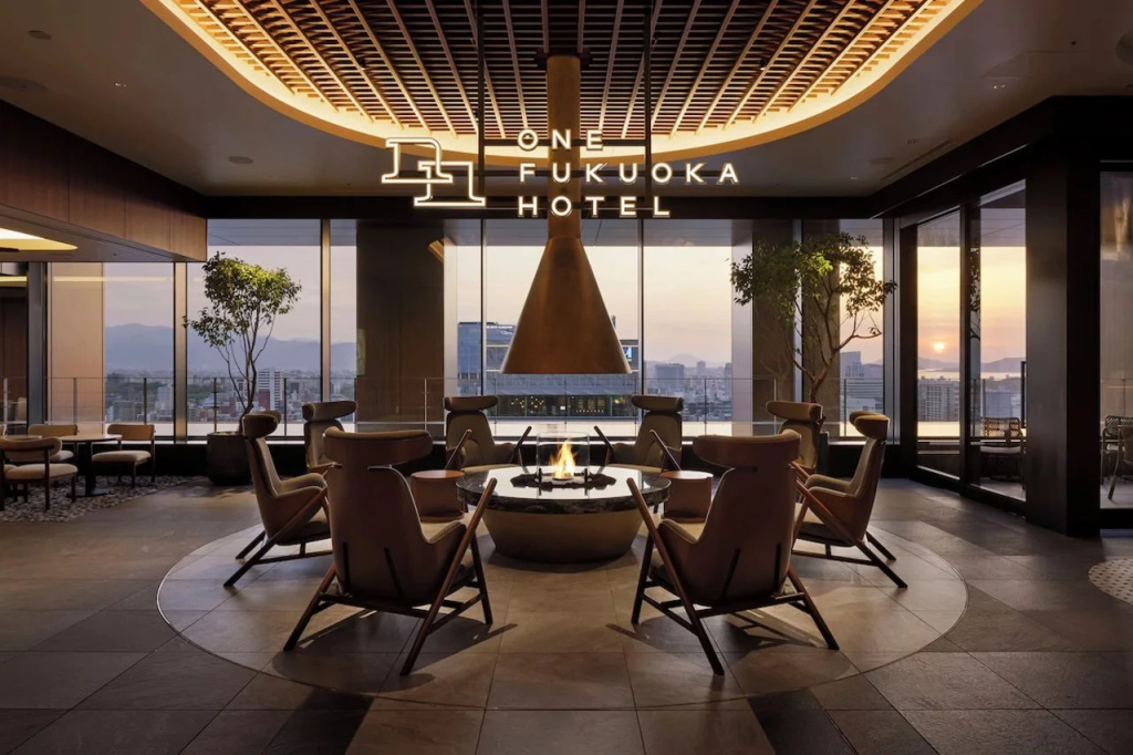 One Fukuoka Hotel 사진 28