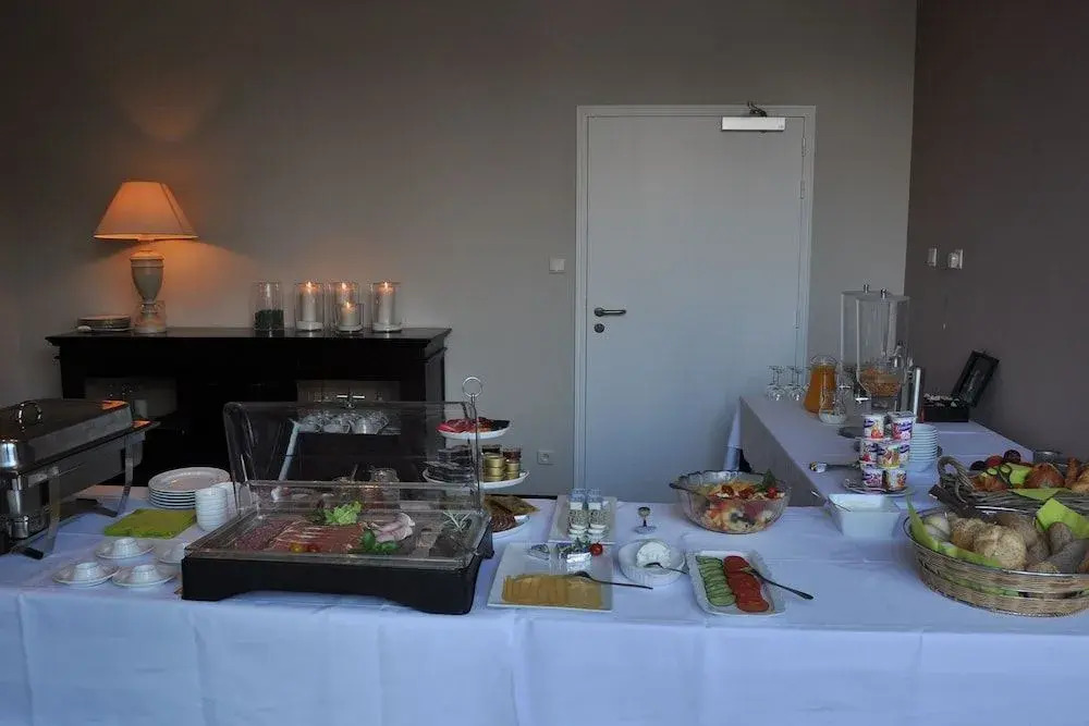 Hotel Boomgaard - фото 13