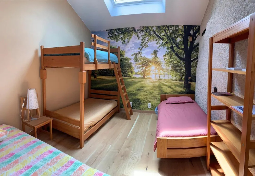 Voir la photo 2 — Chambre d'hôtes La Malinette