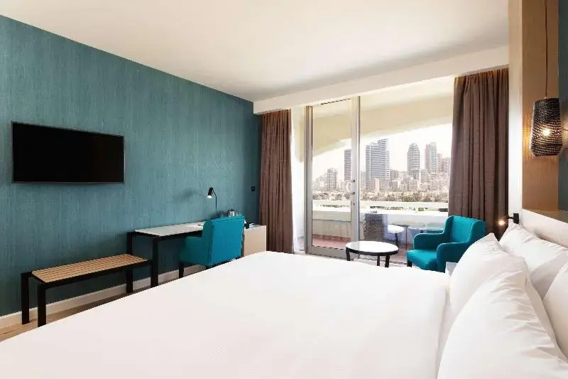 Occidental Sharjah Grand - Chambres
