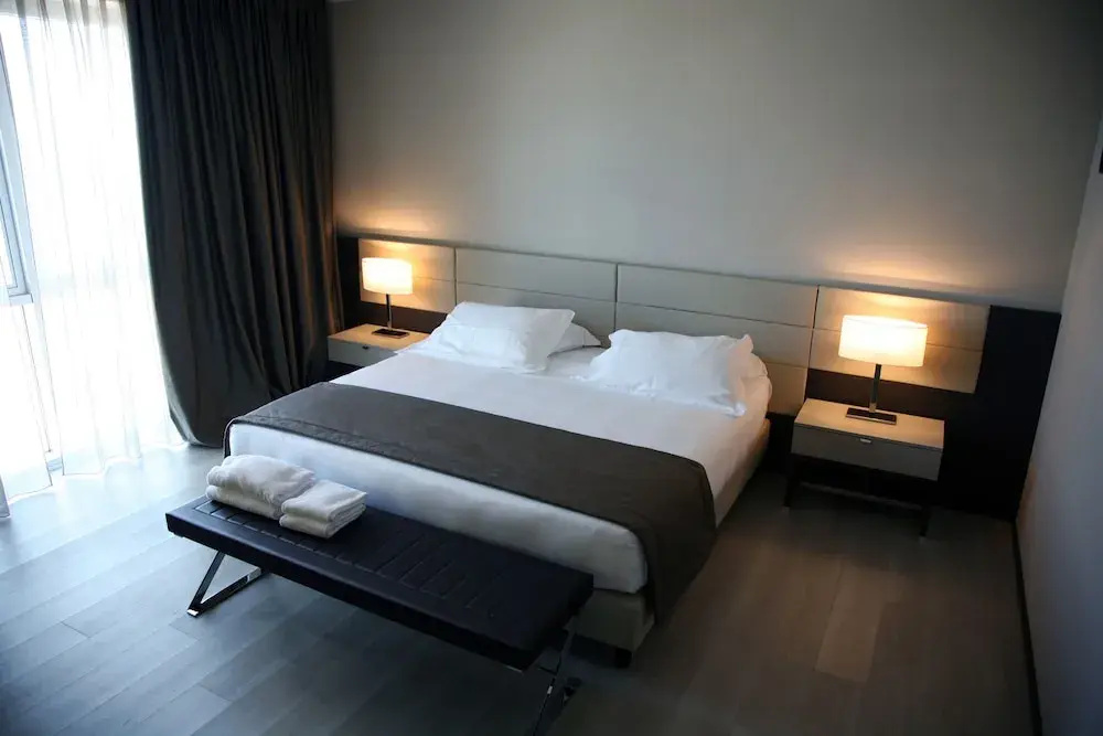 EGO Hotel - Chambres
