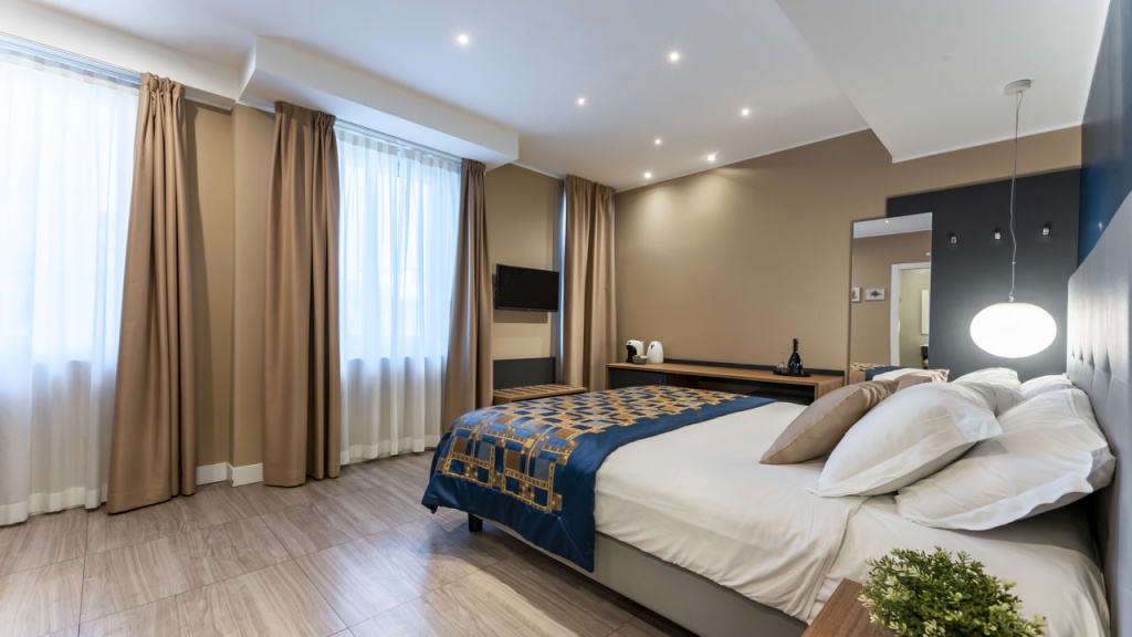 Mazzini Suites — фото