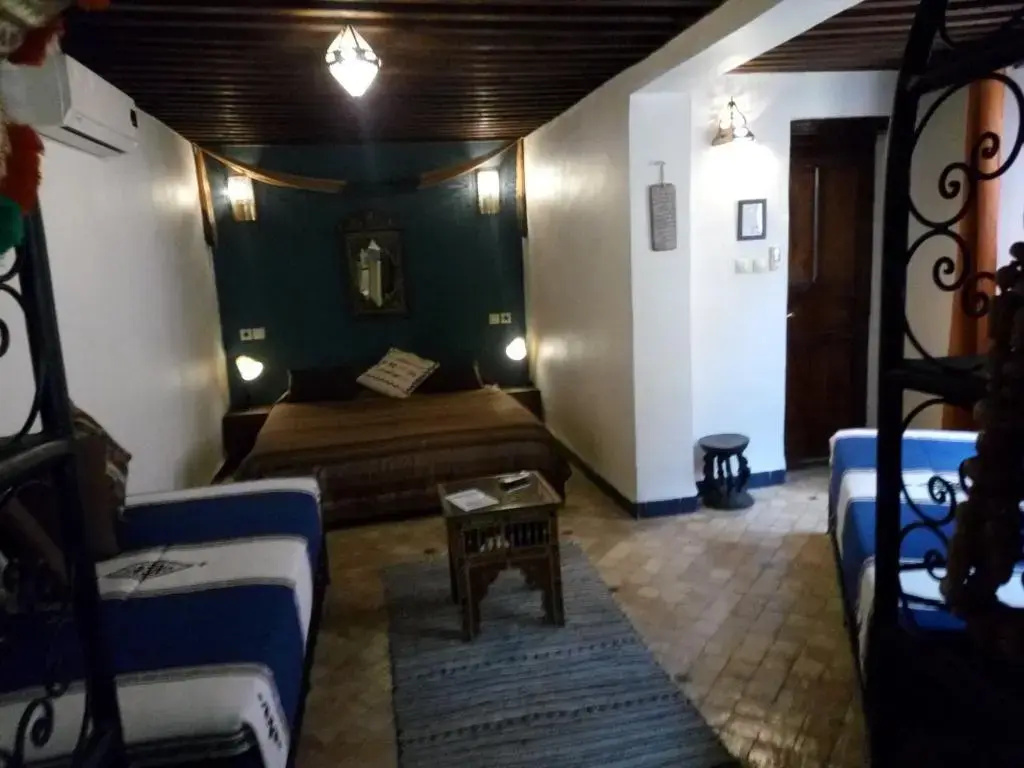 Classic room
