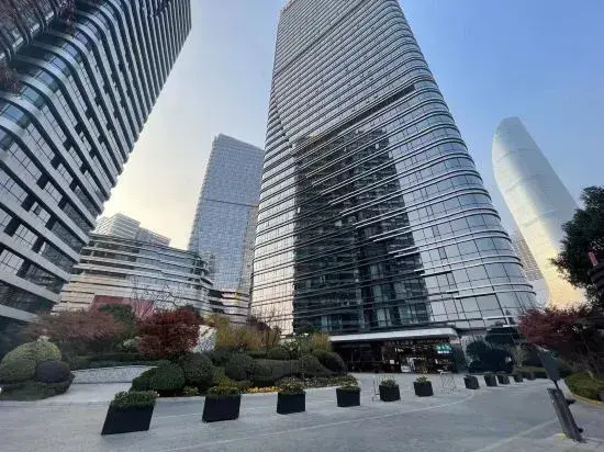 Anbang Executive Apartment (Suzhou Jinji Lake Expo Center)