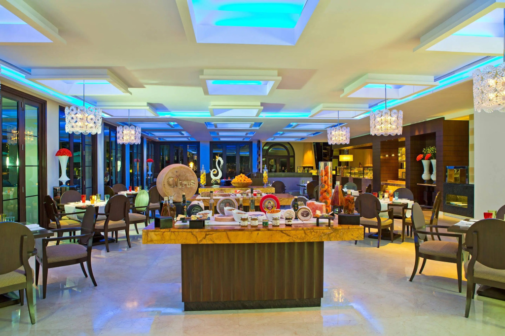 The Leela Palace Bengaluru - Général