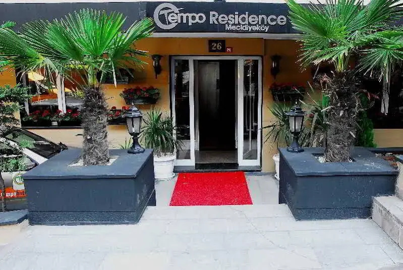 The Residence Mecidiyekoy