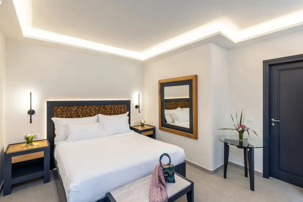 Hotel Petinos - Chambres