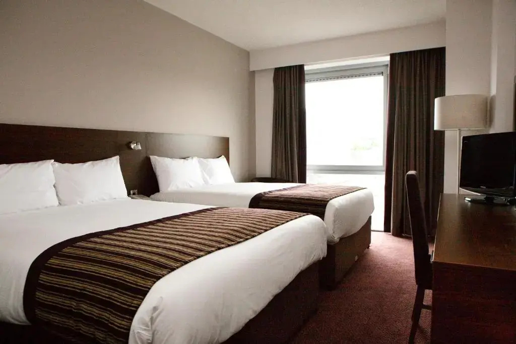 Leonardo Hotel Bradford - Chambres