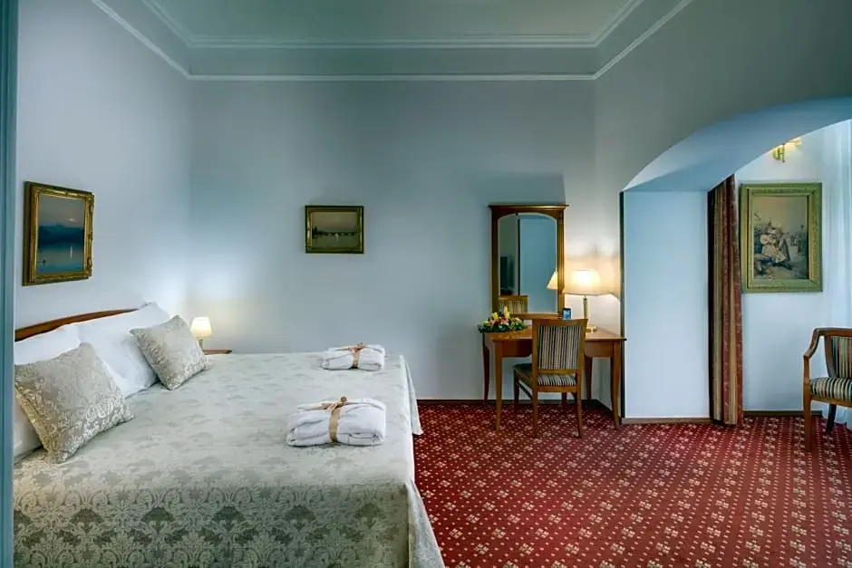 Boutique Seven Days Hotel - Chambres