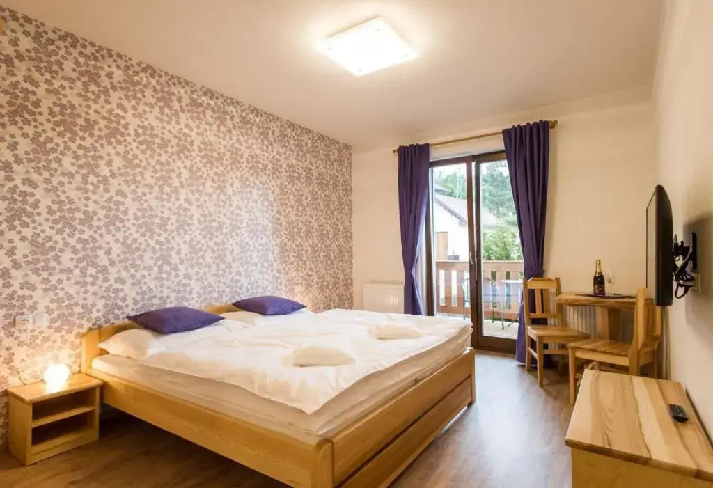 Pension Bella - Chambres
