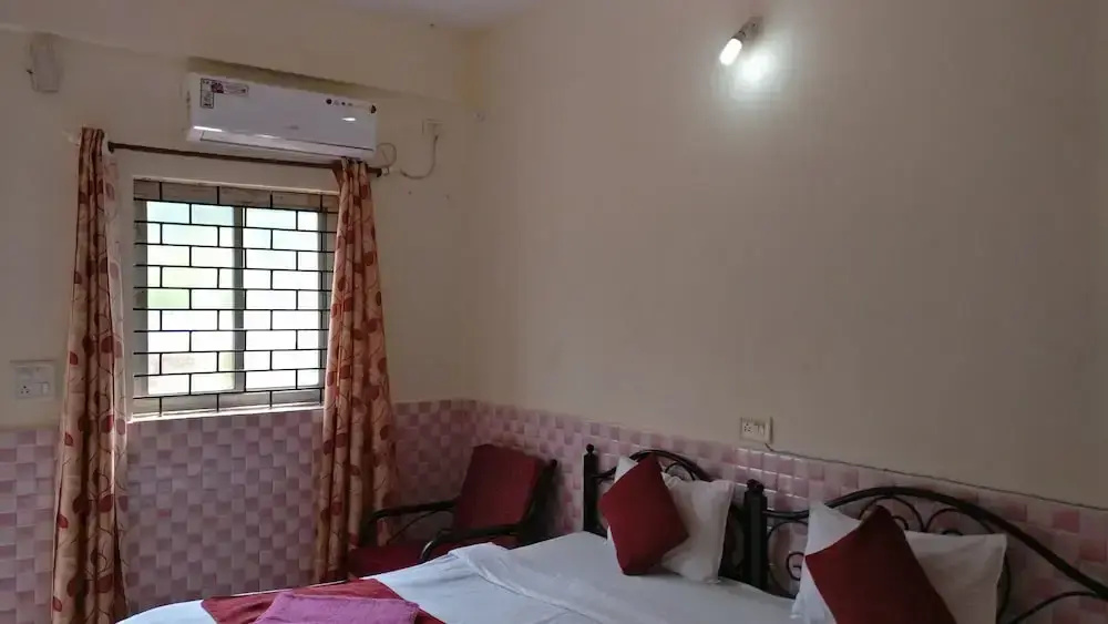 Deluxe room with balcony