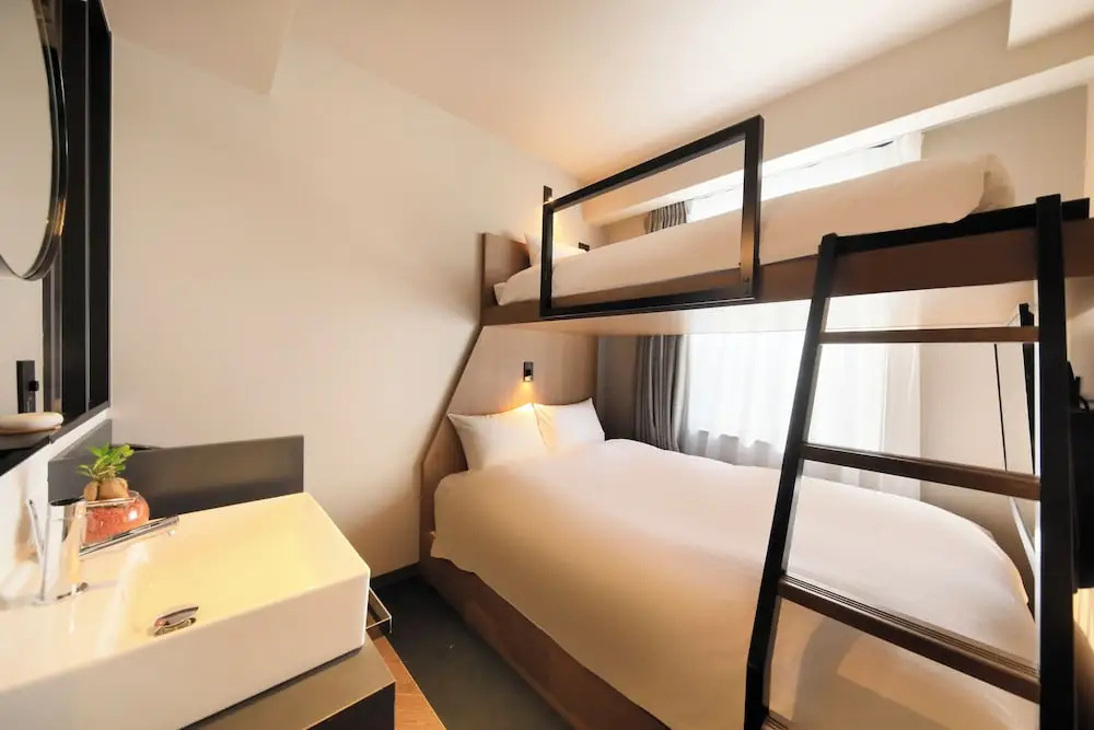 Quintessa Hotel Fukuoka Hakata Relax&Sleep 사진 7