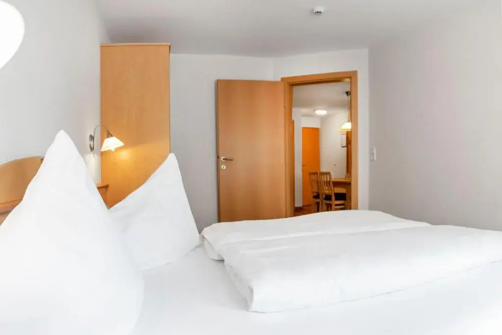 Gstehaus Europa - Chambres