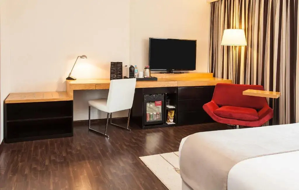 NH Collection Monterrey San Pedro - Chambres