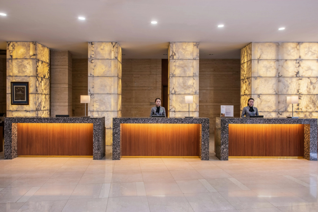 Holiday Inn Beijing Temple Of Heaven by IHG - Général