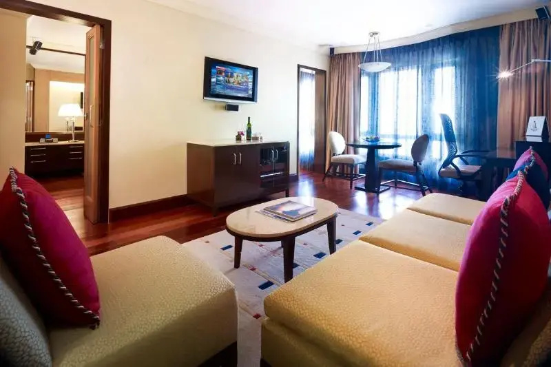 President, Mumbai - IHCL SeleQtions - Chambres