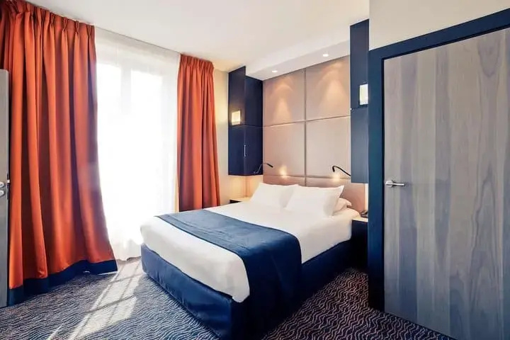 Mercure Bayonne Centre Le Grand Hotel - Chambres