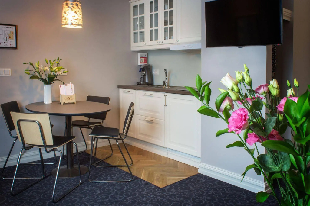 Reykjavik Residence Suites - Général