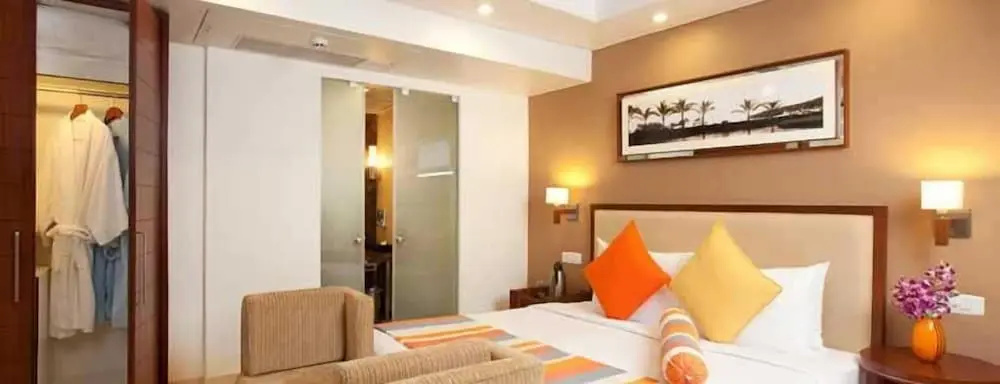 Club Mahindra Varca Beach, Goa - Chambres