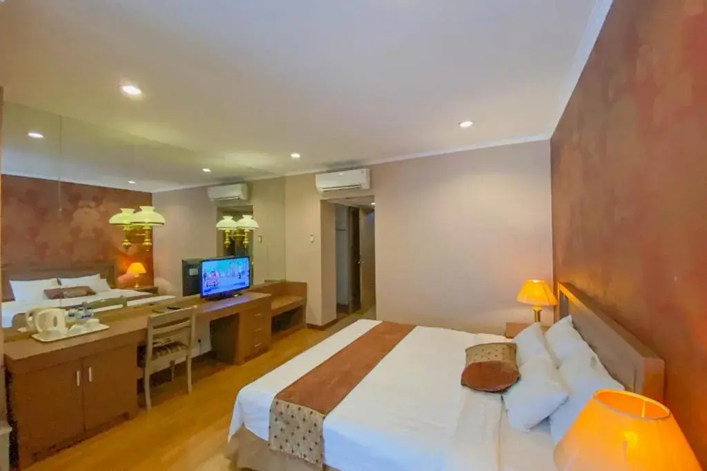 Deluxe room