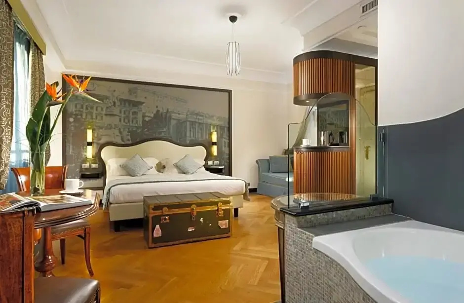 Grand Hotel Savoia Genova, Curio Collection by Hilton - Chambres