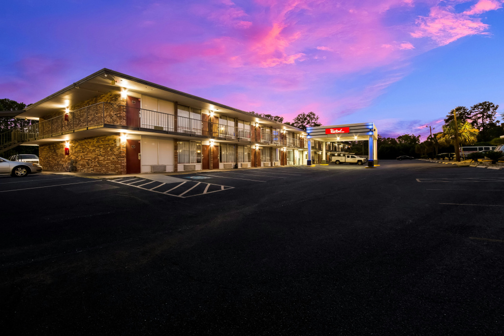 Red Roof Inn Columbia, SC Airport