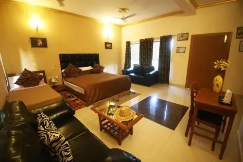 7 Tigers Resort - Général